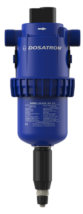 Дозировочный насос DOSATRON D45RE3VF