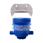 Корпус насоса D3 PJDI113