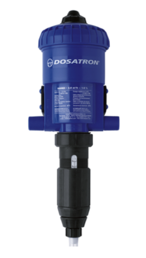 Дозировочный насос DOSATRON D25RE5VF 