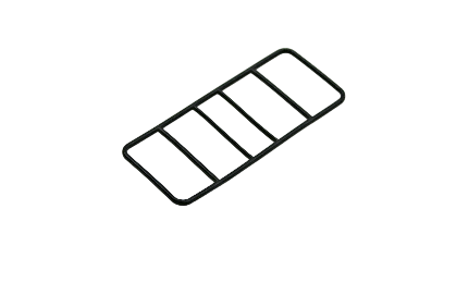 Уплотнитель привода JDI128 для Dosatron DIA4