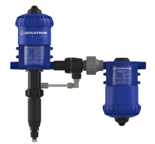 Система дозирования полимеров DOSATRON PU1D25WL2IEPO 