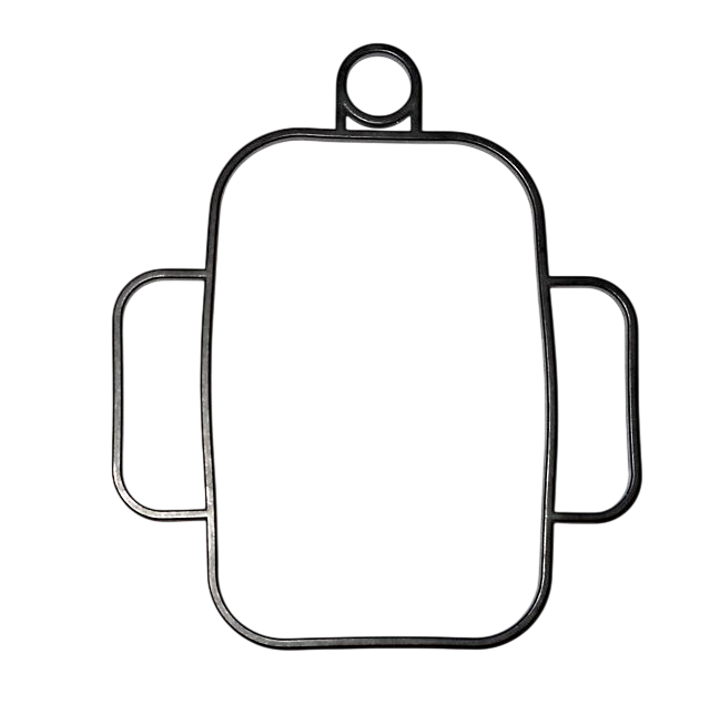 Резиновое уплотнение JDI127HT