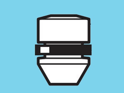 Наконечник поршня доз. системы P319U для насоса D45RE3