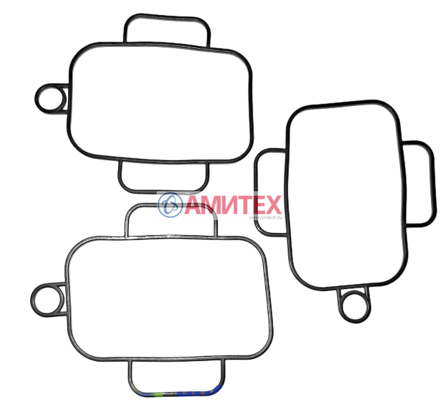 Резиновое уплотнение JDI127HT