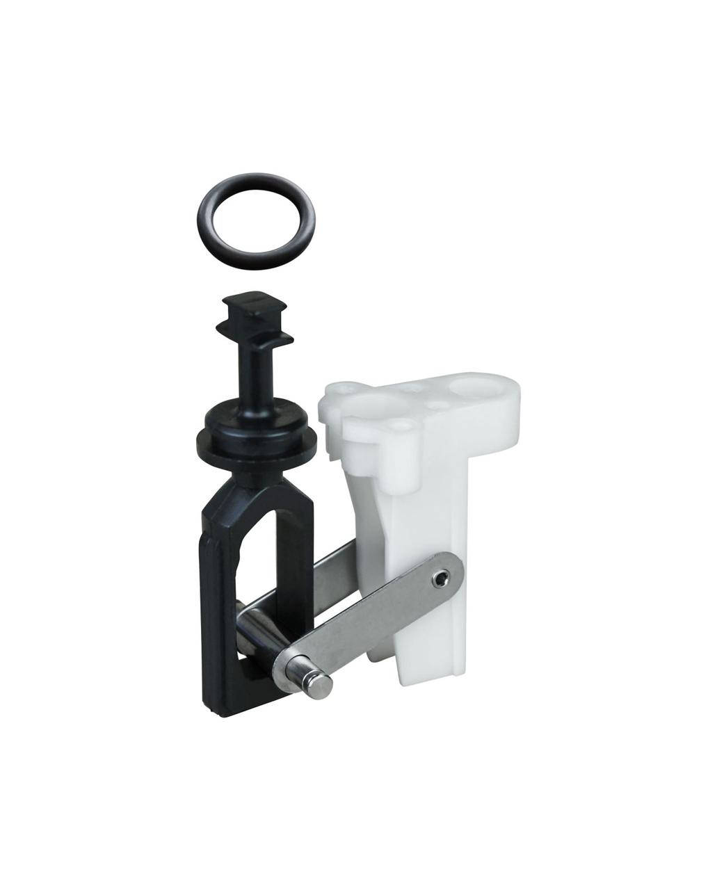 Узел нижнего клапана двигателя D25 в сборе MP177VF