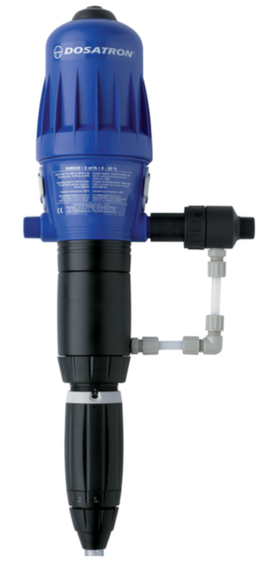 Дозировочный насос DOSATRON D3RE25IEVF