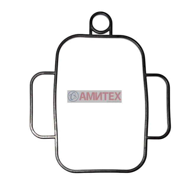 Резиновое уплотнение JDI127HT